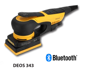 MIRKA DEOS II 343/353/383